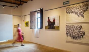 La galería Munive Arte Contemporáneo reabre sus puertas con la exposición Vestigio. Materia y transformación