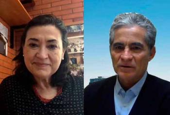 Distinguidas mentes universitarias ingresan a El Colegio Nacional