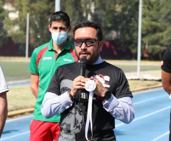 Anuncia AMH medio maratón virtual