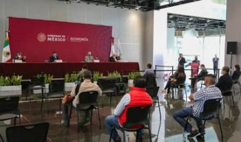 Versión del mensaje del subsecretario de Industria, Comercio y Competitividad, Ernesto Acevedo Fernández, en el anuncio conjunto de la...