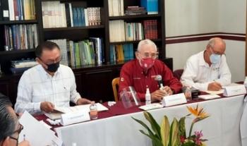 Pese a la pandemia, la SCT seguirá contribuyendo al desarrollo de México: Jorge Arganis Díaz-Leal