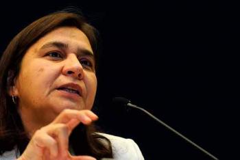 Va a la ONU con la camiseta UNAM bien puesta para defender los derechos de las mujeres