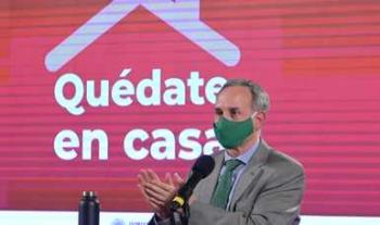 Hasta el momento no existe vacuna o tratamiento específico contra COVID-19