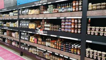 Tienda UNAM se llena de sabor y aromas, con productos 100 por ciento orgánicos