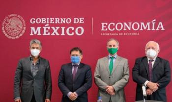 La Cofepris y el IMPI inician proceso conjunto para impulsar la producción de medicamentos genéricos de calidad y a precios competitivos