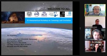 Revisan nuevas teorías para estudiar el cosmos y la gravedad