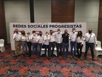 Continúa la lluvia de estrellas progresistas