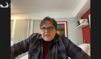 Cecilia Fuentes presenta “Mujer en papel” en Encuentro Literario del Cecut