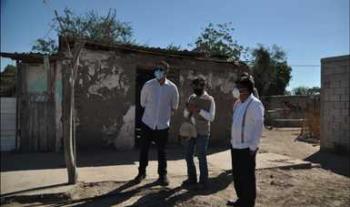 Acuerda Gobierno de México con autoridades Yaquis resarcimiento de territorios, respetando el Decreto emitido por Lázaro Cárdenas en 1940