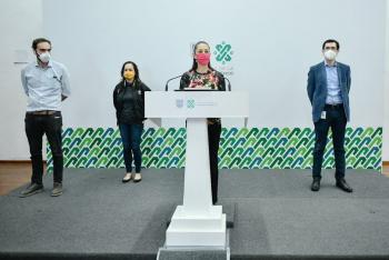 Registra programa de Monitoreo Integral y Seguridad de Transporte Público vía GPS 67 por ciento de avance en instalación