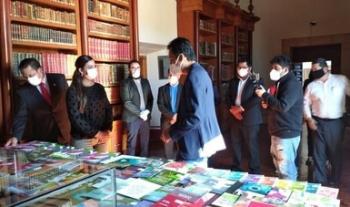 La Ruta de las Lenguas Originarias concluye con las primeras entregas de libros