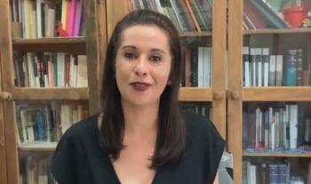 Itzel Guevara del Ángel recibe Premio Bellas Artes de Cuento Hispanoamericano Nellie Campobello 2020