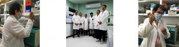 Trabaja el IPN en un marcador biológico para diagnosticar COVID-19