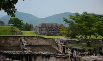 Reapertura de la Zona Arqueológica de Xochicalco, en Morelos