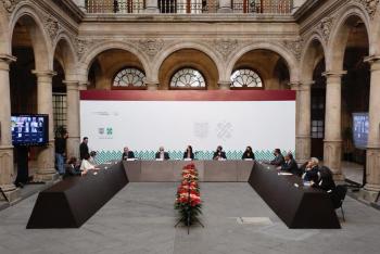Instala Jefa de Gobierno Primera Convención Agraria de la Ciudad de México