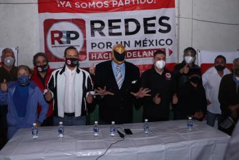 Tinieblas se presentó en gira de Antuñano