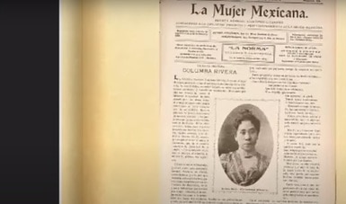 Examinan el periodismo hecho por mujeres antes y durante la Revolución Mexicana
