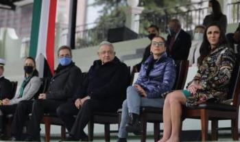 Presidente López Obrador entrega Premio Nacional de Deportes 2020