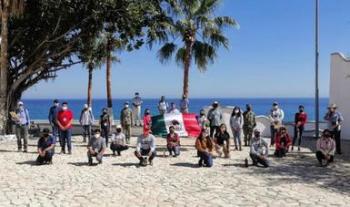 Gobierno de México comienza labor de educación ambiental y cultural en el Centro “Muros de Agua-José Revueltas”, en Islas Marías