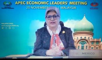 México participa en la 27ª Reunión de Líderes Económicos de APEC