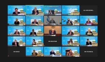 Mensaje de la secretaria de Economía, Graciela Márquez Colín, en la 27ª Reunión de Líderes Económicos de APEC