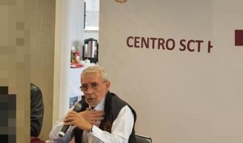 Cumplirá SCT con entregar un país mejor: Jorge Arganis Díaz-leal