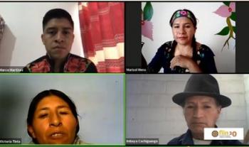 Esencial aprovechar las tecnologías de información y comunicación para revitalizar las lenguas indígenas, afirman activistas digitales