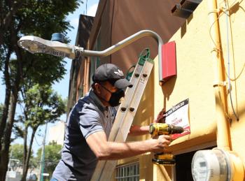 Combate el delito AMH con 2,600 videocámaras