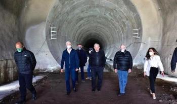 Tren Interurbano México-Toluca, punta de lanza para el desarrollo de ferrocarriles urbanos: Jorge Arganis Díaz-Leal