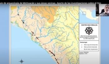 Con debate sobre el concepto tradicional de Mesoamérica inició el V Coloquio de Arqueología de Michoacán y sus áreas vecinas