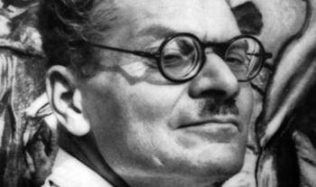 José Clemente Orozco, muralista y caricaturista político