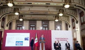 La estrategia internacional para traer la vacuna contra COVID-19 avanza en tiempo y forma