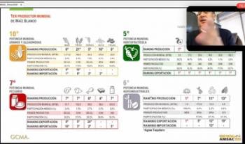 Incrementó producción de semilla certificada de los principales cultivos de granos en el país: Agricultura