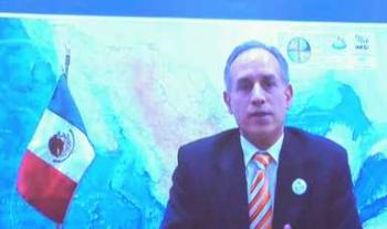 Secretaría de Salud se suma a los 16 días de activismo en contra de la violencia hacia las mujeres y las niñas