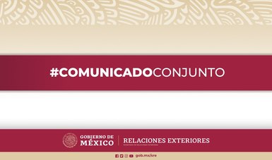 México y la Corte Permanente de Arbitraje firman un Acuerdo Marco de Cooperación