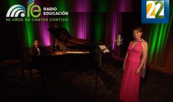 Canal 22 se une a los festejos por el 96° Aniversario de Radio Educación