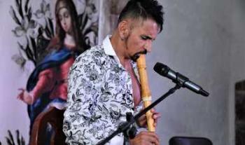 Con concierto de obras de Bach, Telemann y Van Eyck, el flautista Horacio Franco cerrará el 19o Festival Barroco de Guadalupe