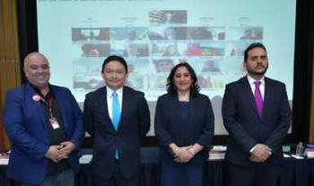 Secretaria Irma Eréndira Sandoval encabeza Encuentro Nacional de Órganos Internos de Control