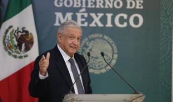 No se abrirá cervecera en Mexicali, afirma presidente al presentar acciones para el Alto Golfo de California