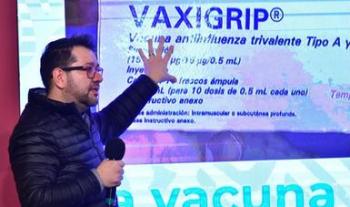 Salud fortalece estrategia comunitaria de atención a personas con COVID-19