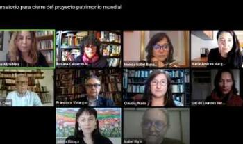 México y Chile proponen metodología ajustada a la realidad latinoamericana para gestionar su Patrimonio Mundial