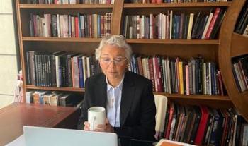 Palabras de la secretaria de Gobernación, Olga Sánchez Cordero, en el evento ‘Abordar la violencia doméstica en el contexto de C-19’