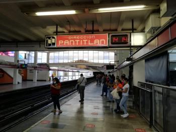 Historias en el metro - Más vale prevenir