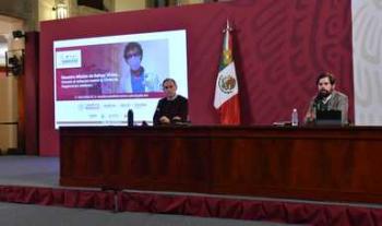 Cofepris aprueba uso en emergencias de vacuna Pfizer contra COVID-19