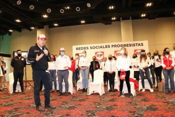 RSP-CDMX inicia etapa de pre-registro de sus aspirantes a cargos de elección popular
