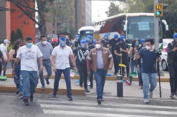 RSP y Blue Demon van por participación ciudadana en la GAM