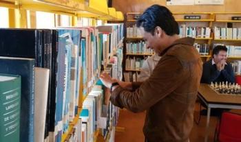 Durante 2020, la Dirección General de Bibliotecas trabajó en la implementación de herramientas y estrategias digitales