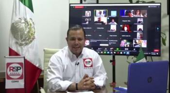 Antuñano anuncia medidas frente a semáforo rojo