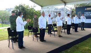 Tren Maya sienta las bases del desarrollo ordenado del sureste con la Coordinación Institucional del Gobierno de México