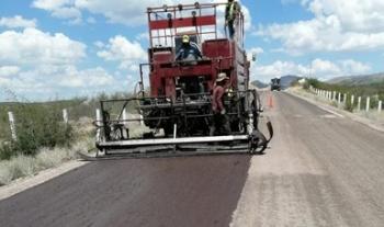 Comprometido el 79 por ciento de los recursos del Programa Nacional de Conservación de Carreteras 2021